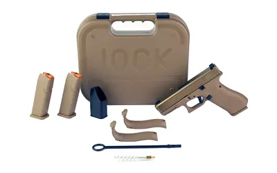 Glock 19x (v) 9mm 10rd Gns 3 Mags