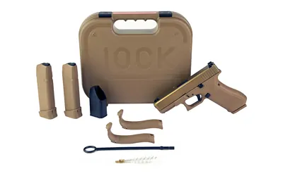 Glock 19x (v) 9mm 19rd Gns Comm Coy