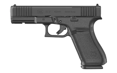 Glock 20 (v) Mos 10mm 10rd 3mags