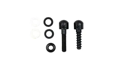 Grovtec Swivel Studs 1 7/8" And 3/4"