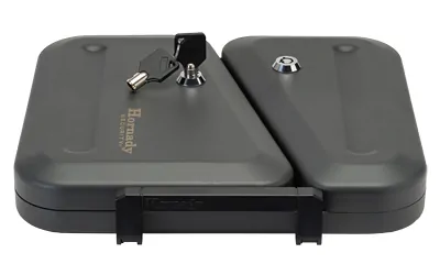 Hrndy Security Dual Lid Lock Box