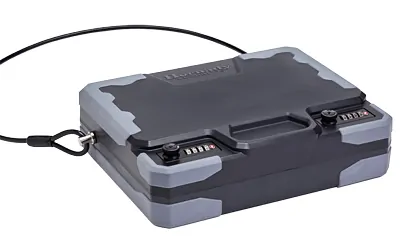 Hrndy Treklite Xxl Lock Box Tsa