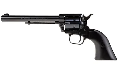 Heritage 22lr Only 6.5" Blk/blk