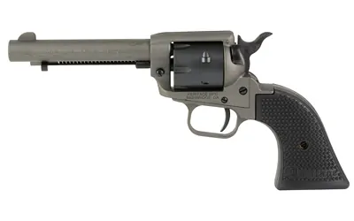 Heritage 22lr 4.75" 6rd Tungsten