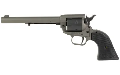 Heritage 22lr 6.5" 6rd Tungsten