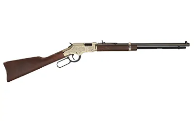 Henry Gldn Boy Deluxe 17hmr 20" 11rd