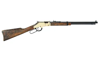 Henry H4 Golden Boy 17hmr 20" 12rd