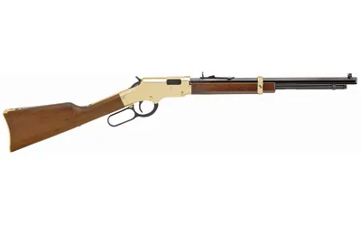 Henry H4 Golden Boy Compt 22lr 17"