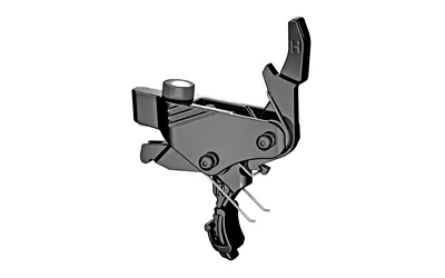 Hf Ar15/10 Drop-in Trigger Black