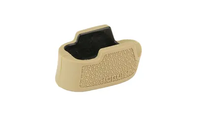 Hogue Sig P365 Rub Grp Pad 12 Mg Fde