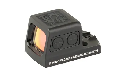 H-sun Ronin Eps Carry Green Dot Mrs