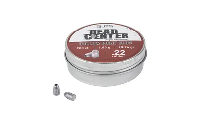 Jts Dcp .22ca Hp 200 Ct