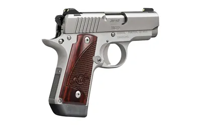 Kimber Micro380 380 Ss Rswd 2.75 7rd