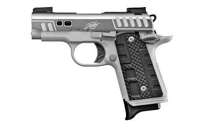 Kimber Micro9 9mm Rapide Blk Ice 7rd