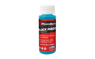 Kleen Br Blackmagic Bluing 2oz Btl