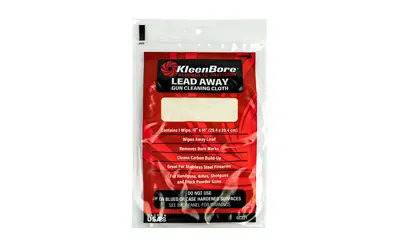 Kleen Br Lead Away Gun Cloth