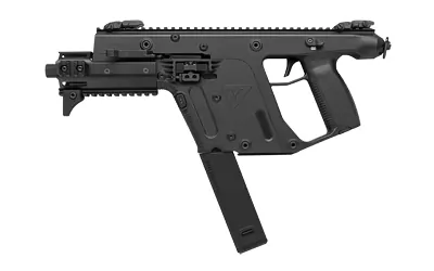 Kriss Vctr Sdpe G2 9mm 6.5" 40rd Blk