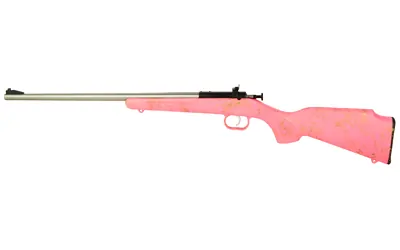 Ksa Cricket 22lr Pink Ss