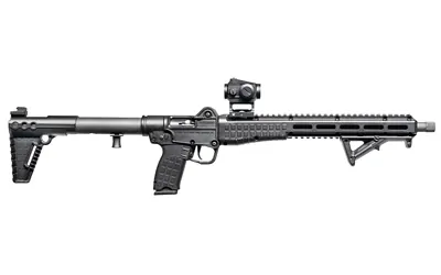 Keltec S2k Dfndr 10mm 15rd Blk