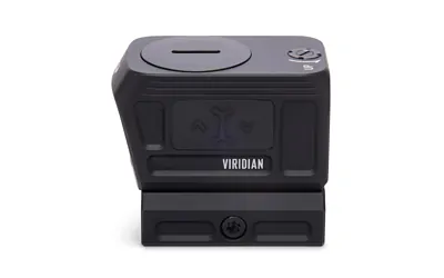 Viridian Rfx45 Grn W/low Mount