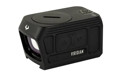 Viridian Rfx45 Grn W/high Mount