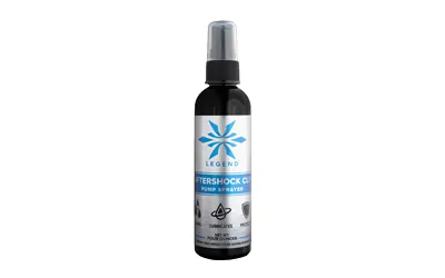 Legend Aftershock Clp Pmp Spry 4oz