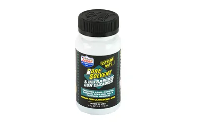 Lucas Ext Duty Bore Solvent 4oz