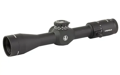 Leup Mark 4hd 2.5-10x42 Ffp Pr1-moa