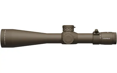 Leup Mark 5hd 5-25x56 Tremor 3 De