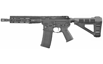 Lwrc Icdi Pstl 556 10.5 Mlok Blk Brc