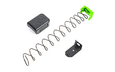 Mec-gar Plus 2 Adptr For Glk 9mm Blk