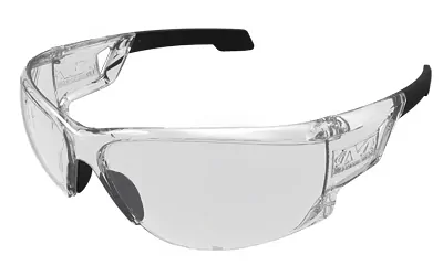 Mechanix Wear Vision Black/clear
