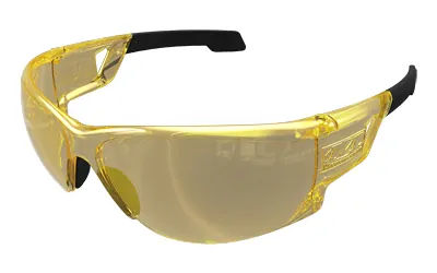 Mechanix Wear Vision Amber/black