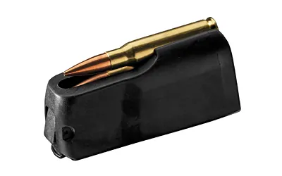 Mag Brn X-bolt Short Action Blk