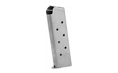 Mag Cmc Prod 8rd 45acp Sts W/pad