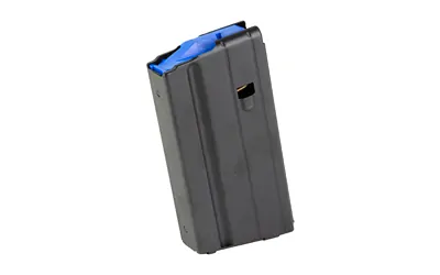 Mag Duramag 15rd 6arc/6.5grnd Ss Blk