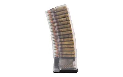 Mag Mft Exd 5.56 30rd Trans Clear
