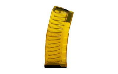 Mag Mft Exd 5.56 30rd Trans Yellow