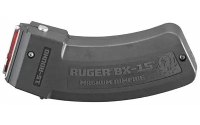 Mag Ruger Bx15 77/17 22wmr/17hmr 15r