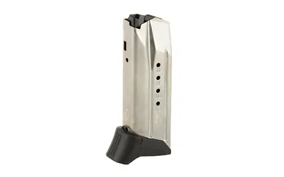Mag Ruger American 9mm 12rd Blk Cmp