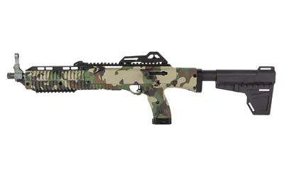 Hi-pt 4595p 45acp 13.25" 9rd M81 Brc