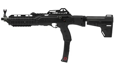 Hi-pt 995p 9mm 13.25 10rd Ct Blk Brc