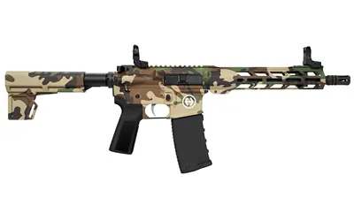 Hi-pt Hp-15 300blk 10.5 30rd M81 Brc