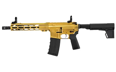 Hi-pt Hp-15 556n 10.5" 30rd Gld Brc