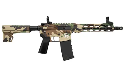 Hi-pt Hp-15 556n 10.5" 30rd M81 Brc