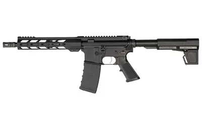 Hi-pt Hp-15 556n 10.5" 30rd Blk Brc