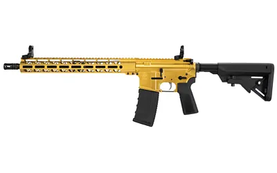 Hi-pt Hp-15 556nato 16" 30rd Gld