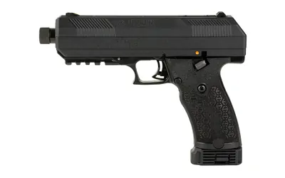 Hi-pt Jhp G2 45acp 5.2" 9rd Blk Tb
