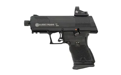 Hi-pt Yc9 9mm 3.93 10rd Blk Ct Ms Tb