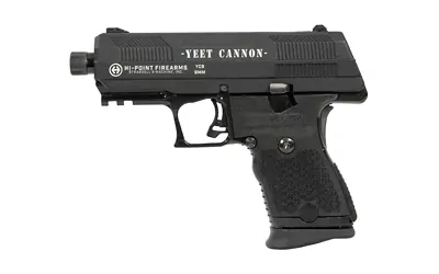 Hi-pt Yc9 9mm 3.5 10rd Blk Yc Ms Tb